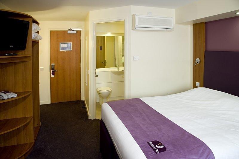 Premier Inn Liverpool City Centre - Moorfields Bilik gambar